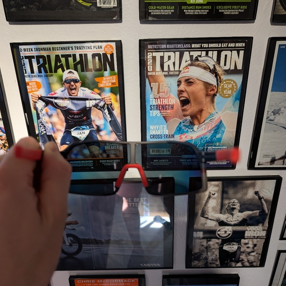 Blenders Sunglasses Red Bull (limited edition) ORBR III - Picture 4 of 5